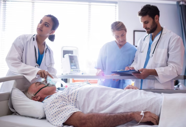 plueral in icu